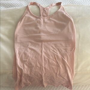 Lululemon ebb to street tank